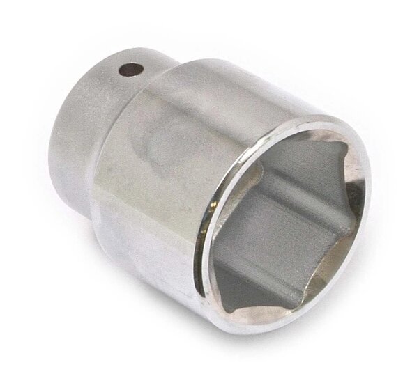 dop zeskant - 42 mm - 3/4 duims aansluiting - dopsleutel - rateldop - dop - asta