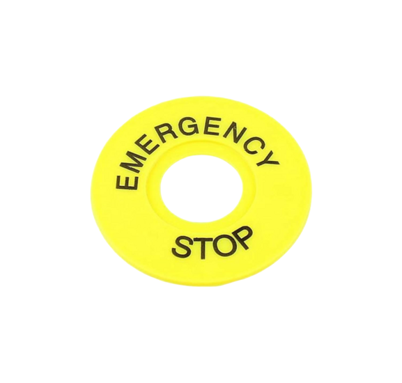 noodstop schakelaar -&nbsp;massaschakelaar - 10 amp&eacute;re - 660 volt - noodschakelaar - machineschakelaar