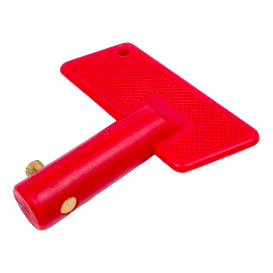 sleutel hoofdstroom schakelaar - stroomschakelaar sleutel - reserve sleutel