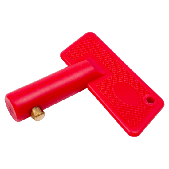 sleutel hoofdstroom schakelaar - stroomschakelaar sleutel - reserve sleutel