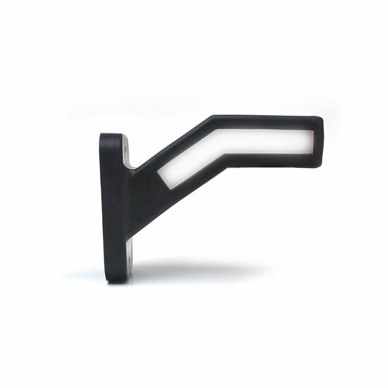 led breedtelamp links 145mm 3x led - aanhanger zijlamp - zijlicht - breedtelicht