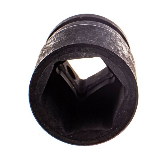 krachtdop 21 mm - 1/2 duims aansluiting - slagdop - impact dop - rateldop - dop - asta