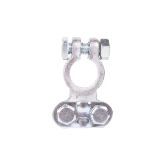 accupool klem set - accuklem (-) (+) - accu polen klem - accu klemset - 2 delig - benson