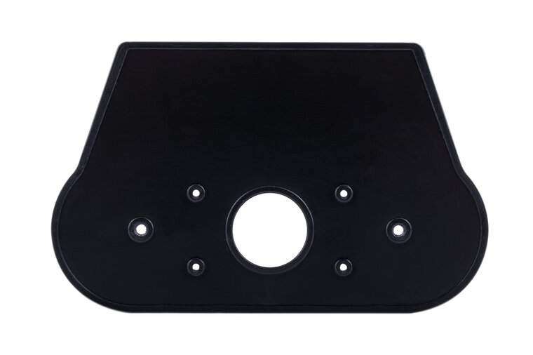 zijmarkeringslamp met houder oranje - 12/24 volt - markeringlamp - positielamp - horpolzijmarkeringslamp met houder oranje - 12