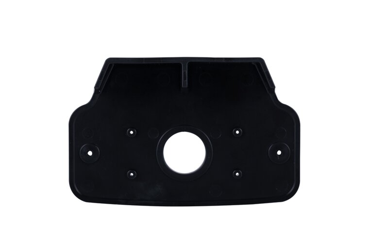 zijmarkeringslamp met houder rood - 12/24 volt - neon markeringlamp - positielamp - horpol