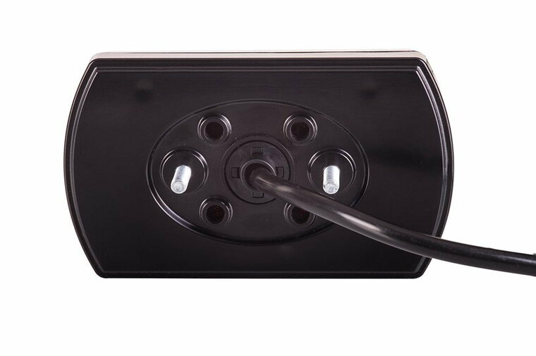 universele led achterlicht - 12/24 volt - cleo achterlicht - achterlamp - aanhanger achterlicht - horpol
