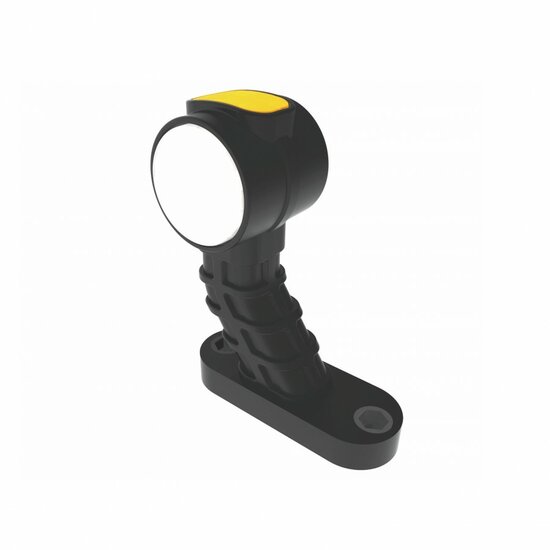 led breedtelamp links 135mm 4x led - aanhanger zijlamp - zijlicht - breedtelicht