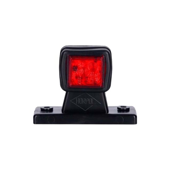 led breedtelamp 70mm 6x led - aanhanger zijlamp - zijlicht - breedtelicht