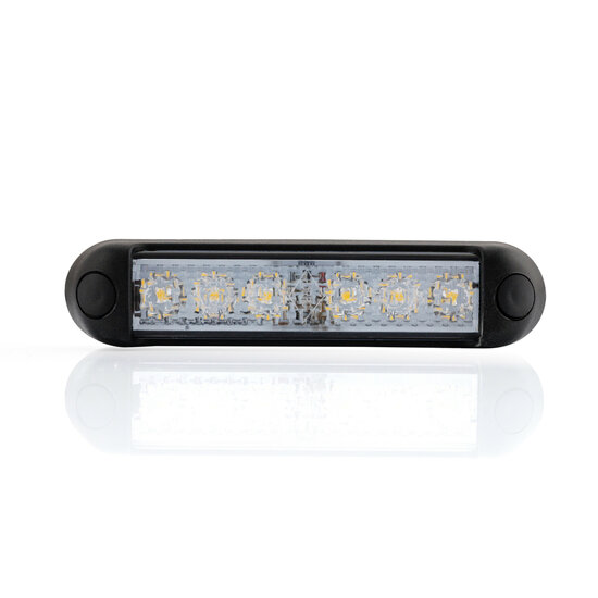 achteruitrijlicht 6 led - achteruitrijlamp - achteruitrijverlichting - horpol