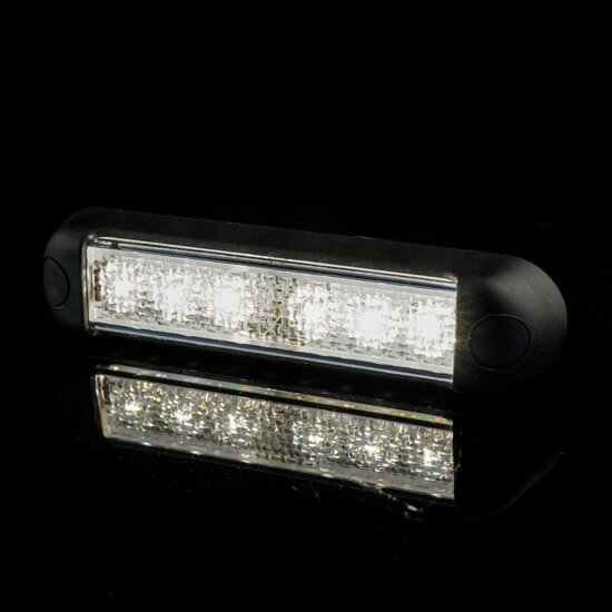 achteruitrijlicht 6 led - achteruitrijlamp - achteruitrijverlichting - horpol