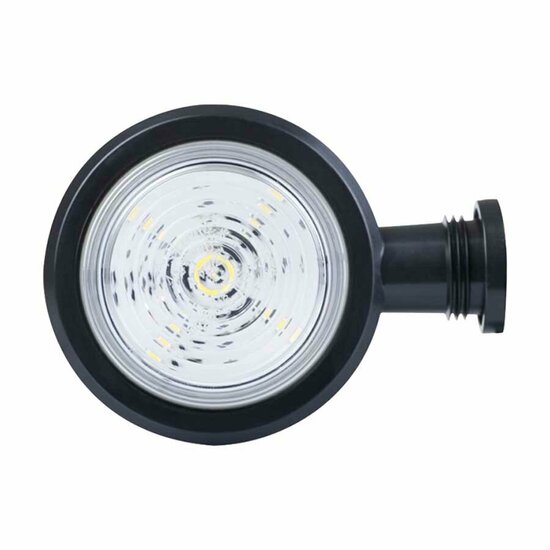 led breedtelamp 110mm 10x led - aanhanger zijlamp - zijlicht - breedtelicht