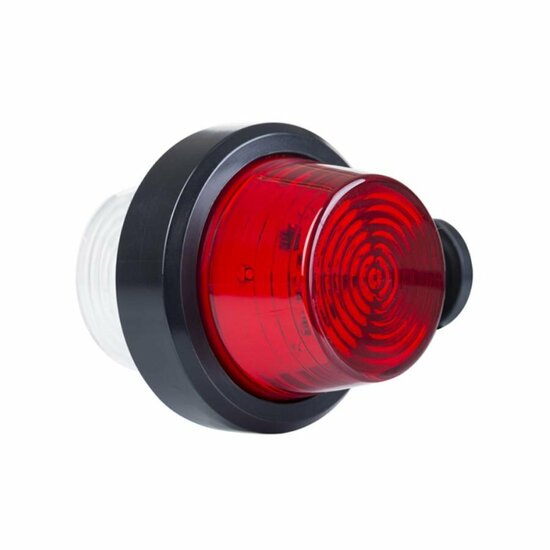 led breedtelamp 110mm 10x led - aanhanger zijlamp - zijlicht - breedtelicht