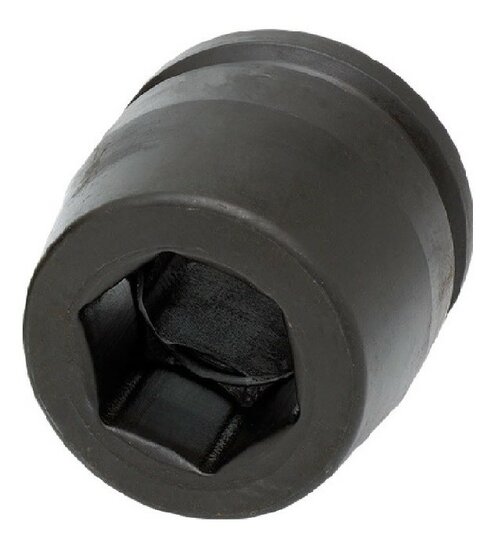 zeskant krachtdop 30 mm verlengd - 3/4 duims aansluiting - slagdop - impact dop - rateldop - dop - jmc