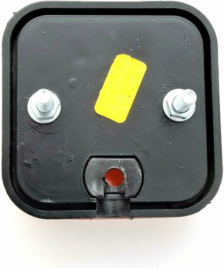 markeringslamp oranje - zijlamp - positielamp 12 volt - contourlamp - horpol