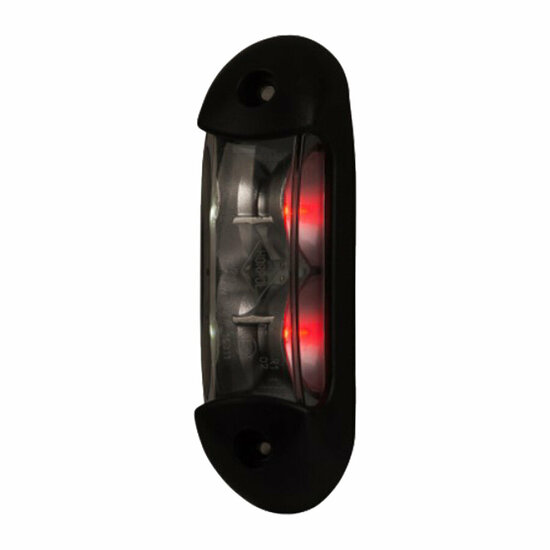 led breedtelamp 35mm 4x led - aanhanger zijlamp - zijlicht - breedtelicht