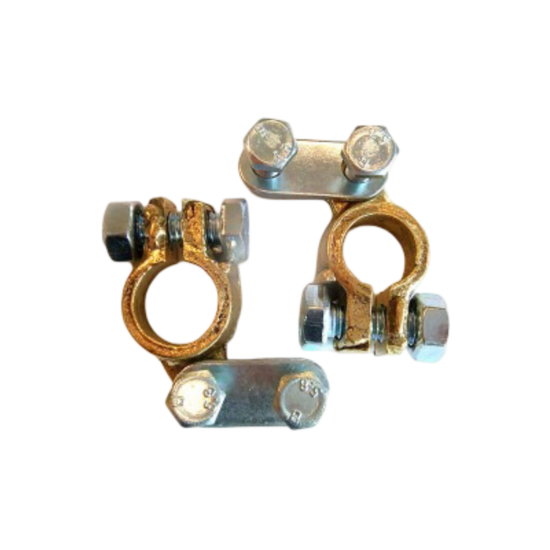 accupool klem - accuklem (-) - negatieve accuklem - accu klem - accu polen klem