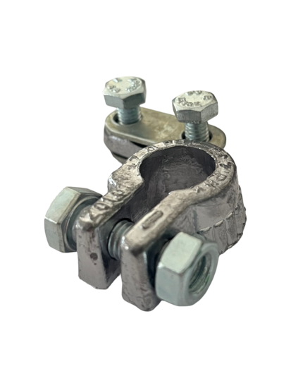 accupoolklem heavy duty (-) - negatieve accuklem - accu polen klem - accu klem - accupool klem