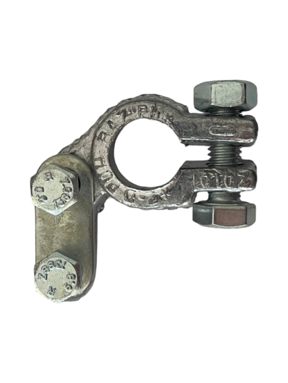 accupoolklem heavy duty (-) - negatieve accuklem - accu polen klem - accu klem - accupool klem