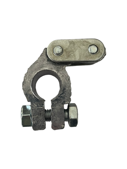 accupoolklem heavy duty (-) - negatieve accuklem - accu polen klem - accu klem - accupool klem