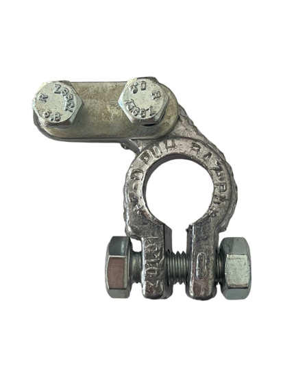 accupoolklem heavy duty (-) - negatieve accuklem - accu polen klem - accu klem - accupool klem