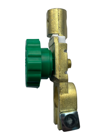 accupoolklem on/off - accuklem - accupool klem - accuschakelaar - accu klem