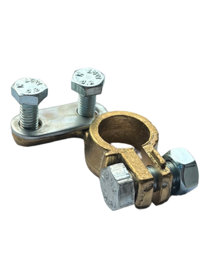 accupool klem - accuklem (-) - negatieve accuklem - accu klem - accu polen klem