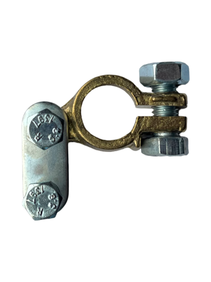 accupool klem - accuklem (-) - negatieve accuklem - accu klem - accu polen klem