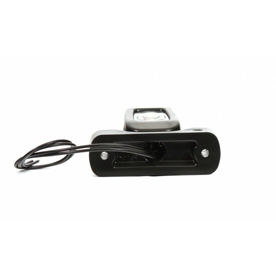 led breedtelamp 40mm 4x led - aanhanger zijlamp - zijlicht - breedtelicht