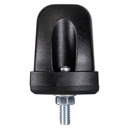 led breedtelamp universeel 95mm 6x led - aanhanger zijlamp - zijlicht - breedtelicht