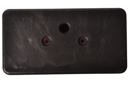 achterlicht radex 5001s - rechts - achterlamp - achterlicht - aanhanger achterlamp
