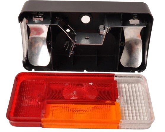 achterlicht radex 5001s - rechts - achterlamp - achterlicht - aanhanger achterlamp