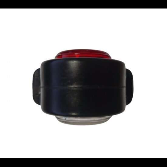 led breedtelamp universeel 35mm 12x led - aanhanger zijlamp - zijlicht - breedtelicht