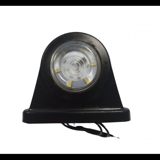 led breedtelamp universeel 35mm 12x led - aanhanger zijlamp - zijlicht - breedtelicht