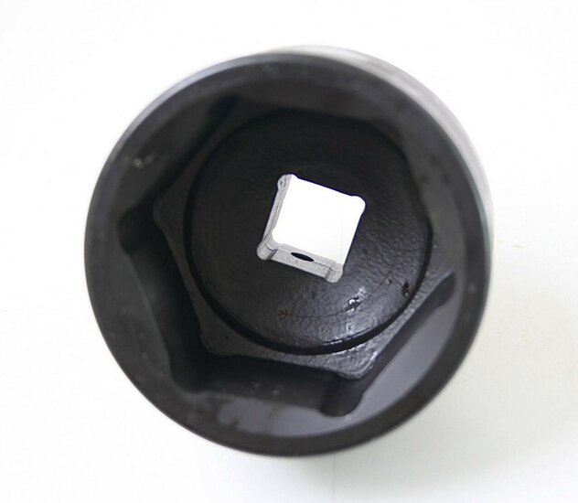 zeskant krachtdop 50 mm - 3/4 duims aansluiting - slagdop - impact dop - rateldop - dop - asta