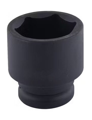 zeskant krachtdop 51 mm - 3/4 duims aansluiting - slagdop - impact dop - rateldop - dop - jmc