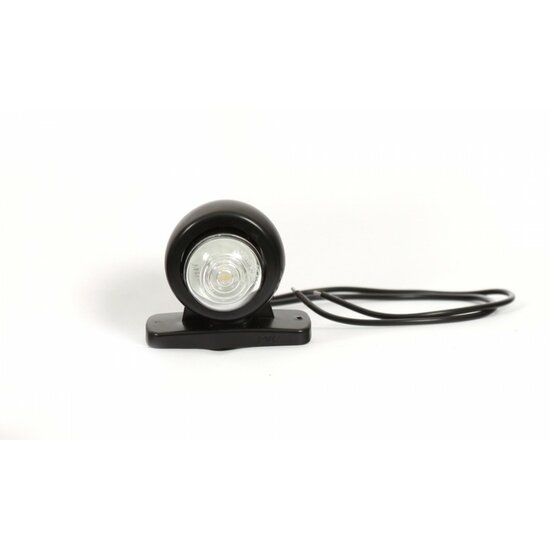 led breedtelamp 60mm 2x led - aanhanger zijlamp - zijlicht - breedtelicht