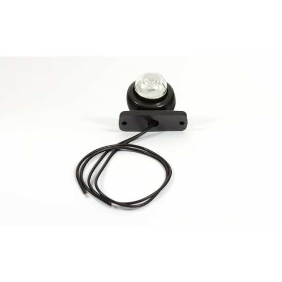 led breedtelamp 60mm 2x led - aanhanger zijlamp - zijlicht - breedtelicht