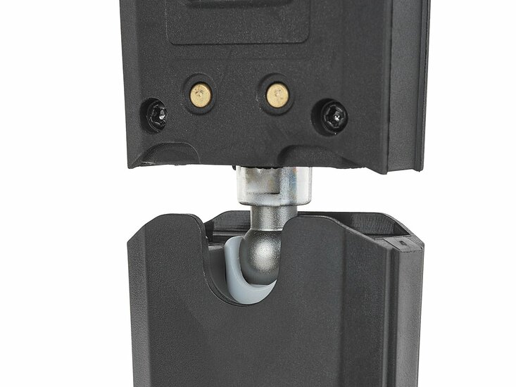 led werkplaatslamp met powerbank - 2000 mah - 550 lm - looplamp - led lamp - werklamp - geko