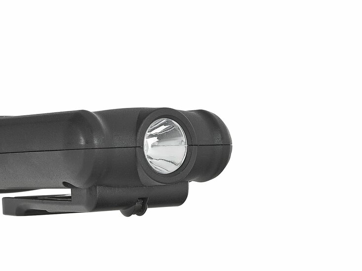 led werkplaatslamp met powerbank - 2000 mah - 400 lm - looplamp - led lamp - werklamp - geko