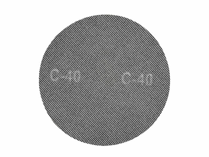 klittenband schuurgaas p40 - schuurgaas 225 mm - schuurnetten - geko