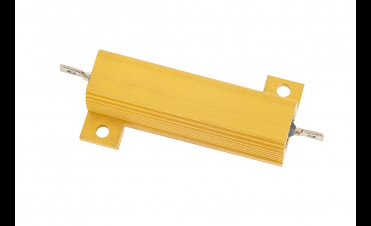 led weerstand - 14.5 watt diode - led canbus weerstand 12 volt - horpol