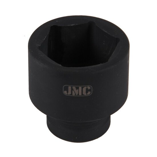 zeskant krachtdop 56 mm - 3/4 duims aansluiting - slagdop - impact dop - rateldop - dop - jmc