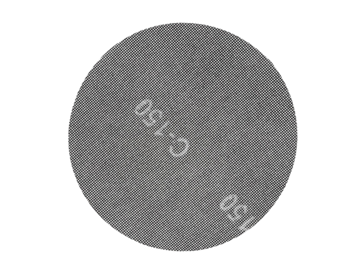 klittenband schuurgaas p150 - schuurgaas 225 mm - schuurnetten - geko