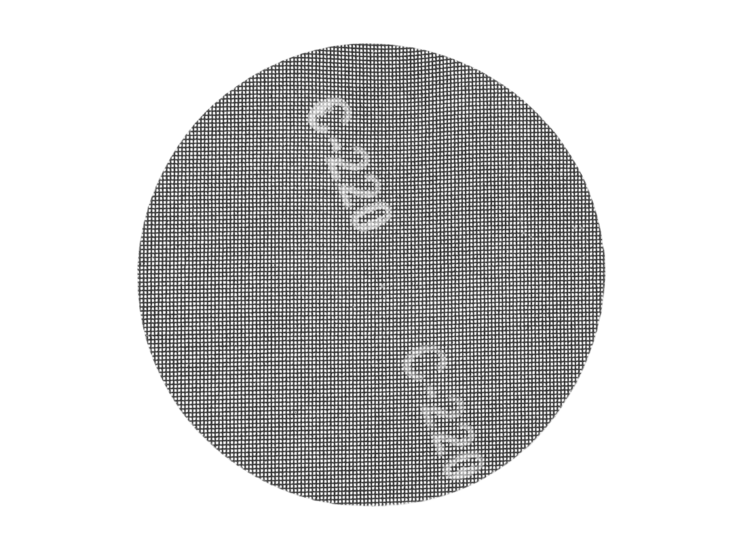 klittenband schuurgaas p220 - schuurgaas 225 mm - schuurnetten - geko