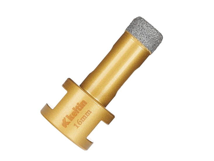 diamant gatenzaag 16 mm - m14 - gatenboor - diamantzaag - gatenboor - keltin