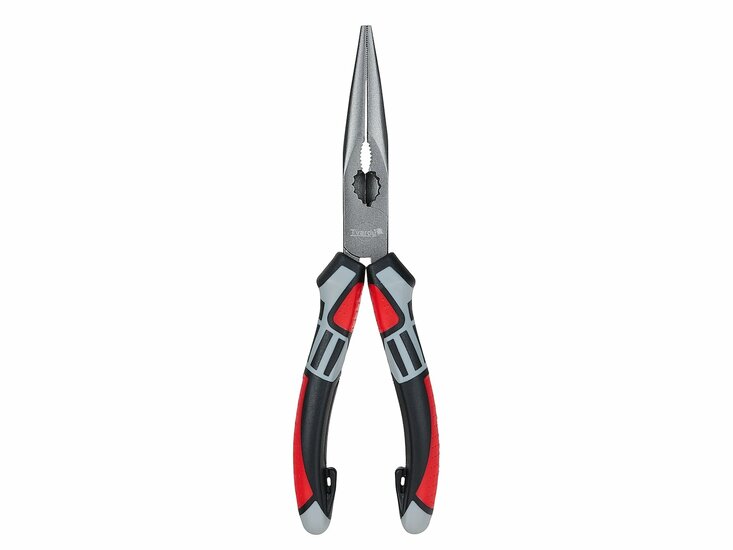 rechte langbektang 200 mm - punttang - bektang - rechte tang - tang - tvardy