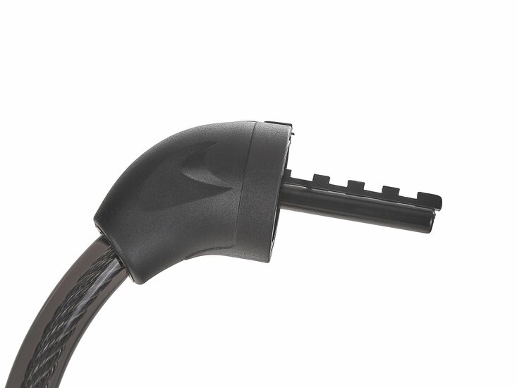 kabelslot - cijferslot - staalkabel slot - 12x800 mm - fietsslot - 4 cijferige combinatie - keltin