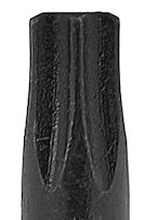 t25 bitset 25mm s2 10 stuks - schroefbit - boorbit - bitje - slagbit