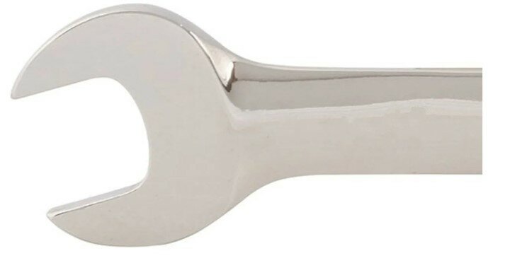 steekringratelsleutel 15 mm - ratelsleutel met ring - ringratelsleutel - ringratel - steekring ratel - geko