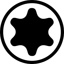 t25 bit 25mm s2 - schroefbit - boorbit - bitje - slagbit